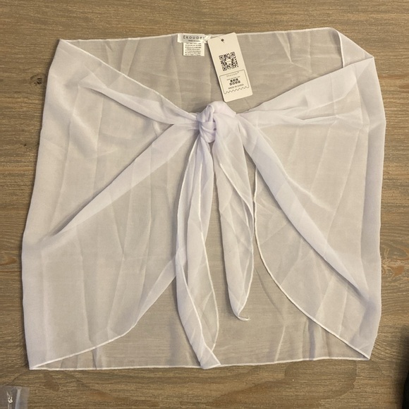 BRIDE AND GROOM Bathing Suits. 4 piece Set. Size XL - Picture 5 of 8